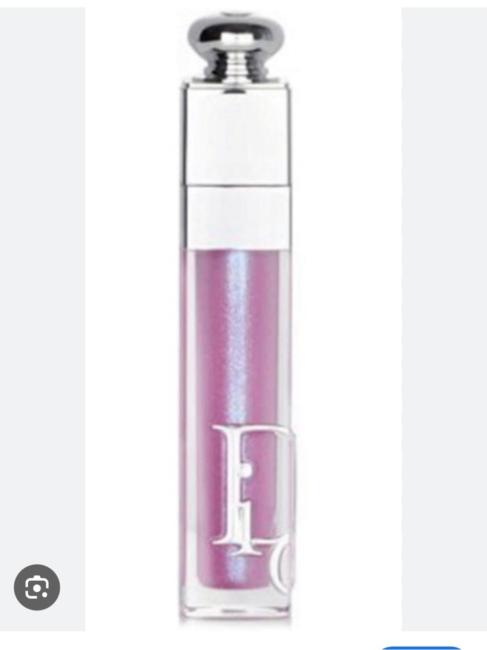 Dior Dior addict lip, maximizer in holographic lavender 003